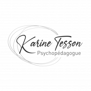Logo de Karine Tesson